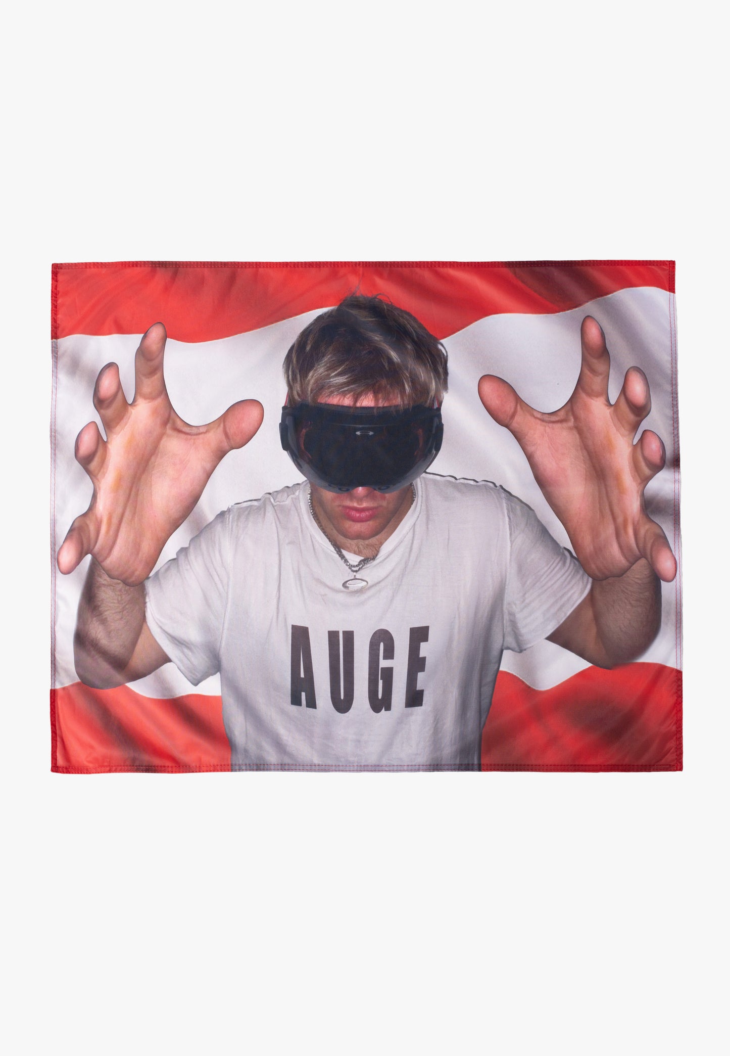 Ski Aggu - World Tour - Flagge | Neutral-Image