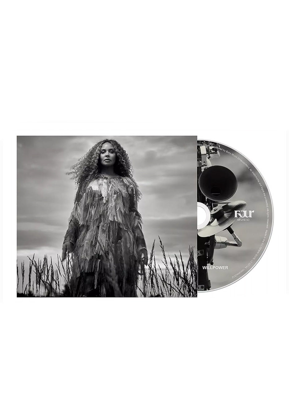 Joy Denalane - Willpower - CD | Neutral-Image