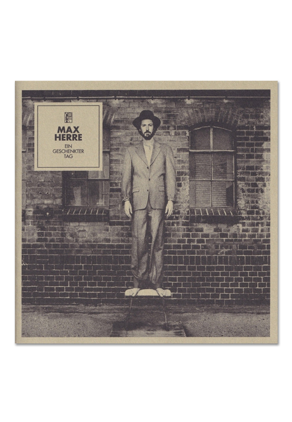Max Herre - Ein Geschenkter Tag - CD | Neutral-Image