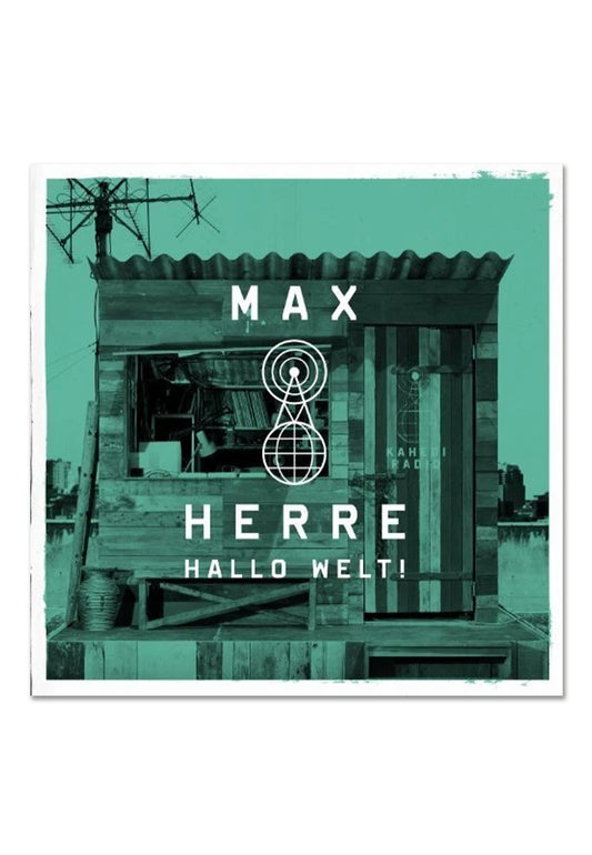 Max Herre - Hallo Welt - CD | Neutral-Image