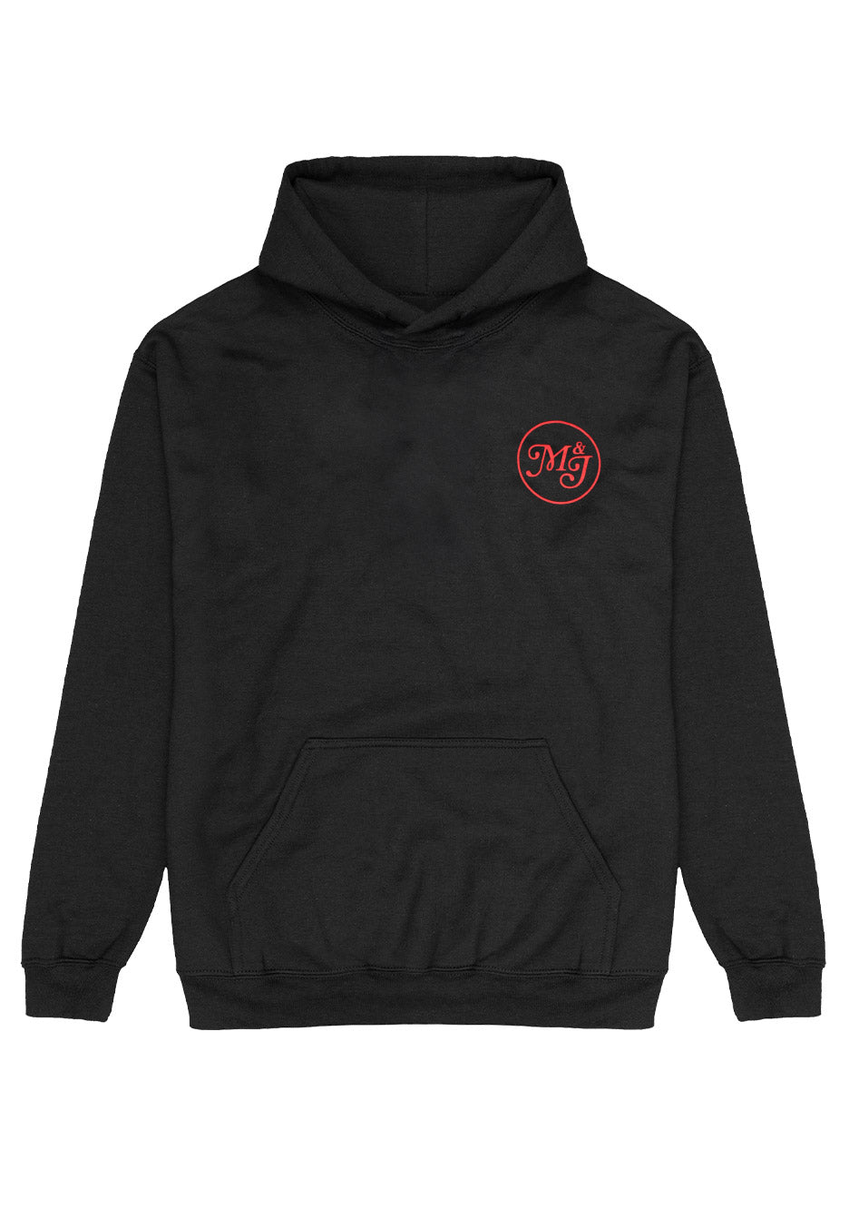 Max & Joy - Alles Liebe Red Edition - Hoodie | Neutral-Image