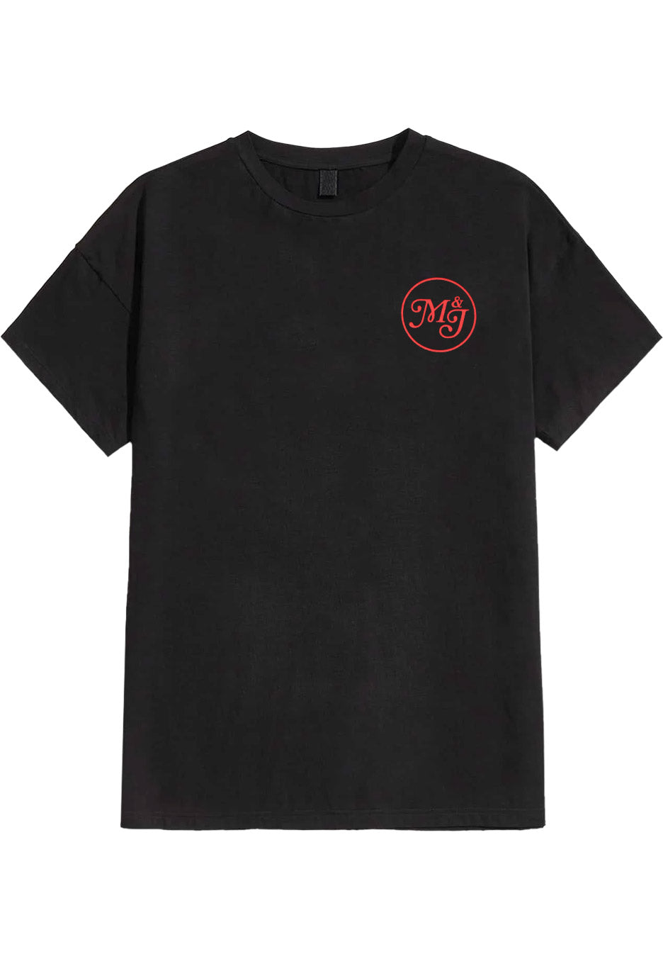 Max & Joy - Alles Liebe Red Edition - T-Shirt | Neutral-Image